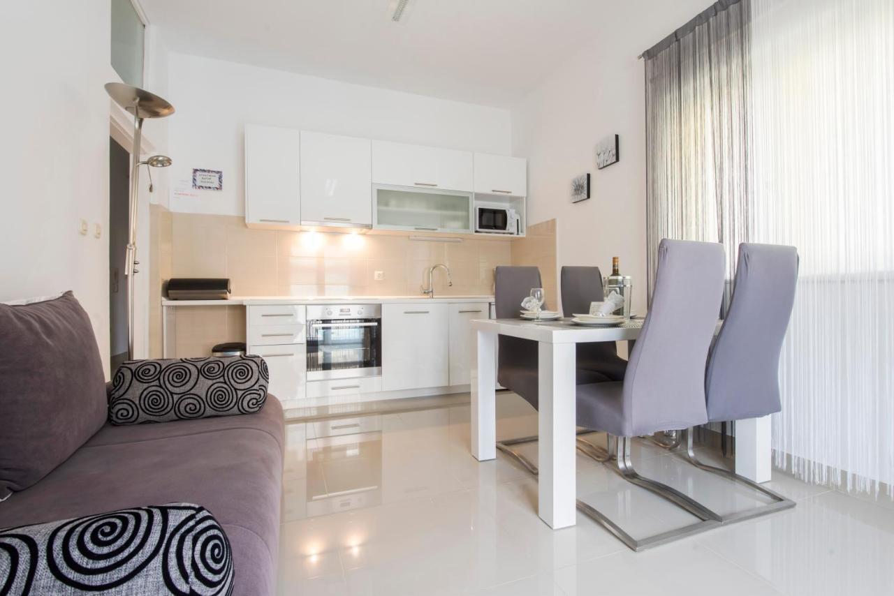 Apartman Miki Borik Zadar Eksteriør billede