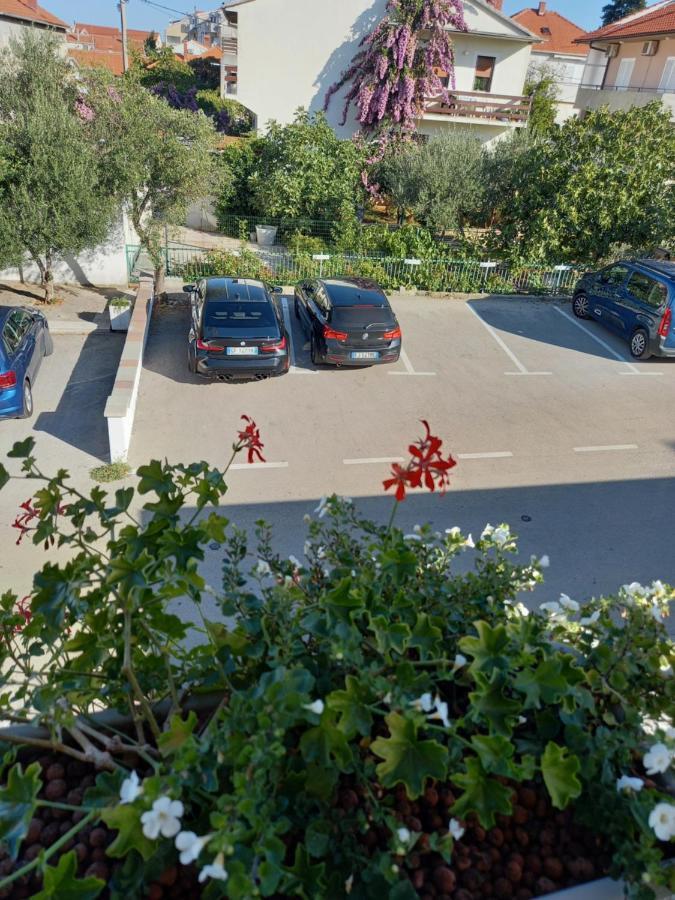 Apartman Miki Borik Zadar Eksteriør billede